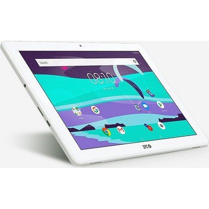 Tablet SPC Gravity Max 10,1" Quad Core 2 GB RAM 16 GB Bianco