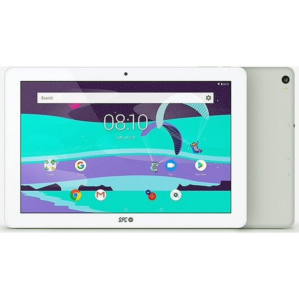 Tablet SPC Gravity Max 10,1" Quad Core 2 GB RAM 16 GB Bianco