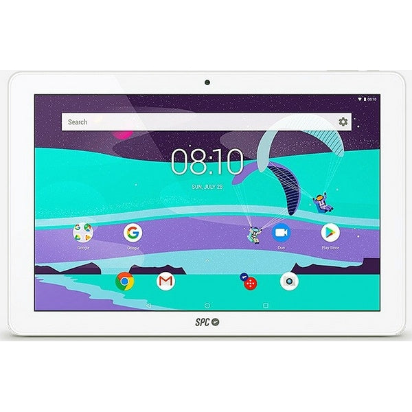 Tablet SPC Gravity Max 10,1" Quad Core 2 GB RAM 16 GB Bianco