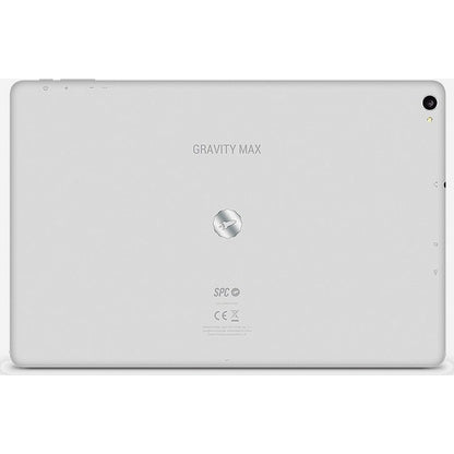 Tablet SPC Gravity Max 10,1" Quad Core 2 GB RAM 16 GB Bianco