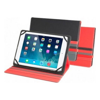 Universal Case NGS Red Duo Red 7"-8"