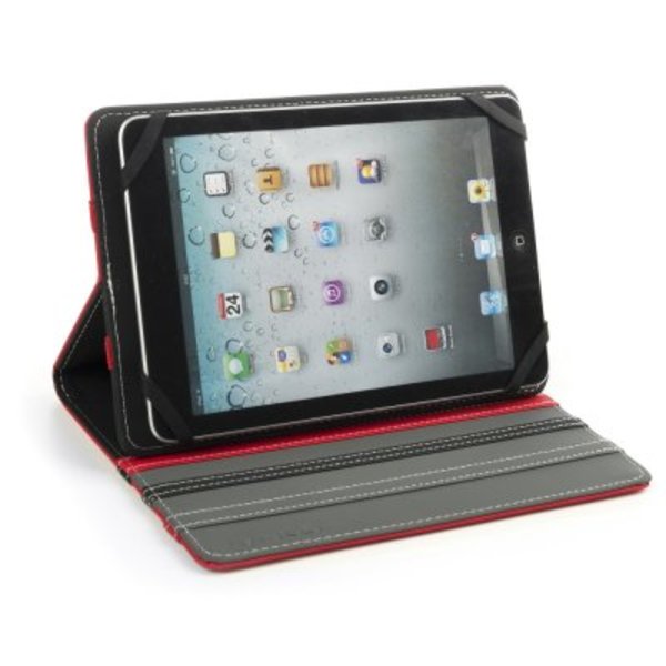 Universal Case NGS Red Duo Red 7"-8"
