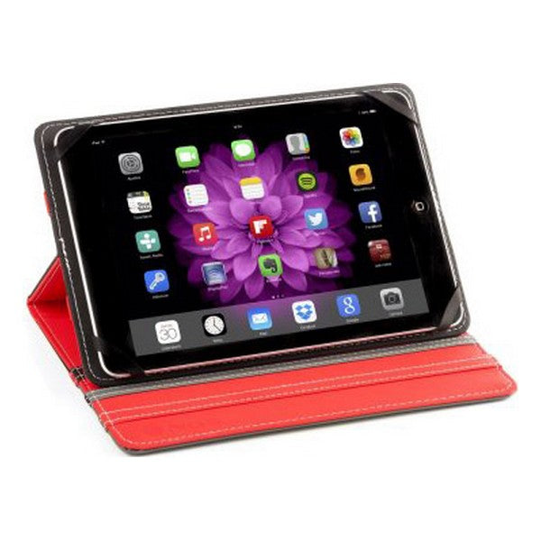 Universal Case NGS Red Duo Red 7"-8"