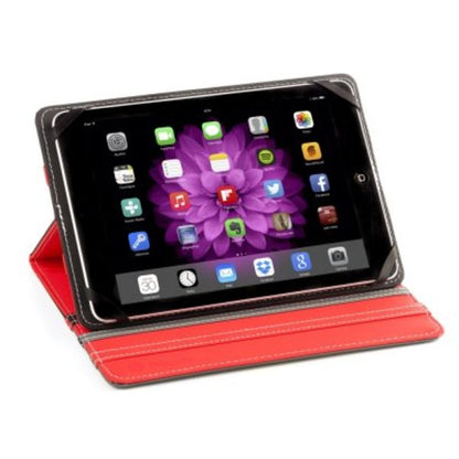 Universal Case NGS Red Duo Red 7"-8"