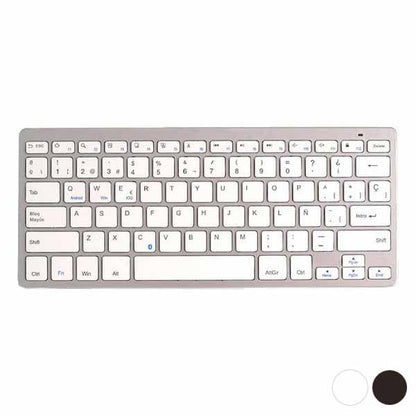 Wireless Keyboard Subblim Dynamic Compact Bluetooth 3.0