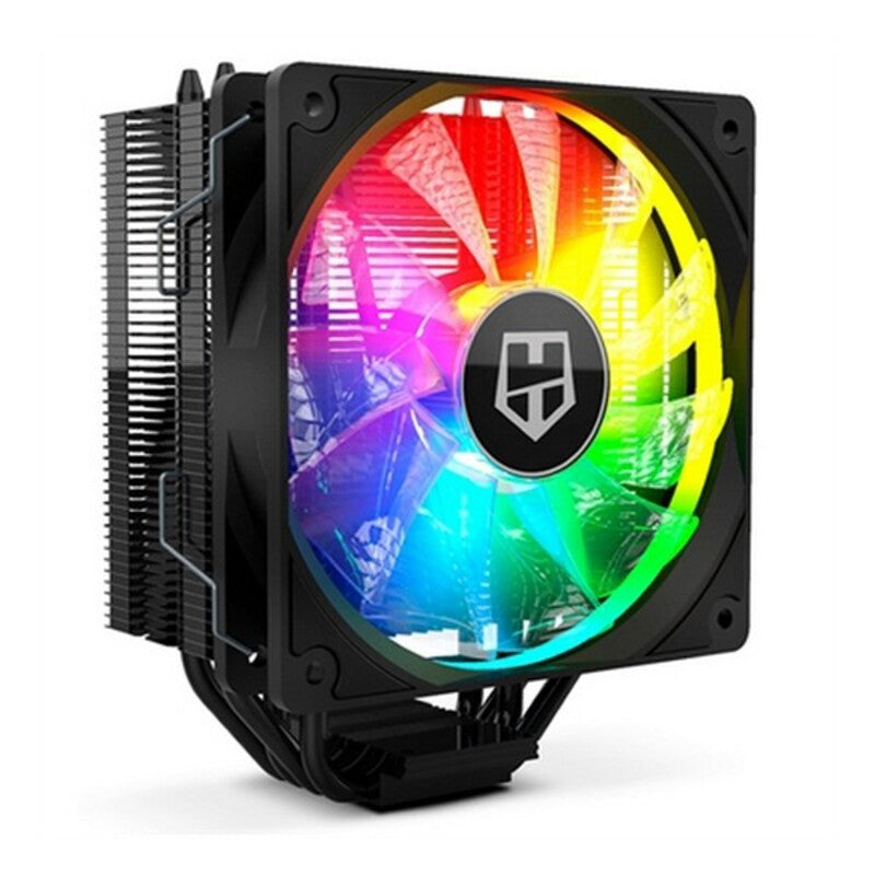 Box Ventilatore Gaming NOX H-224 Ø 12 cm RGB