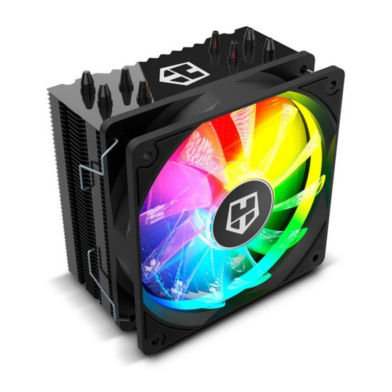 Box Ventilatore Gaming NOX H-224 Ø 12 cm RGB