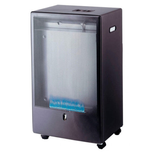 Gas Heater Vitrokitchen BF4200 4200W Black