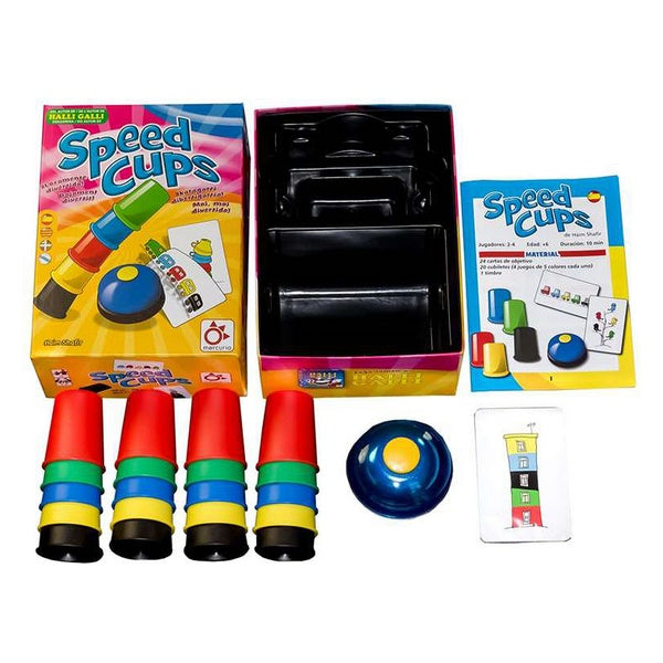 Board game Speed Cups (ES)