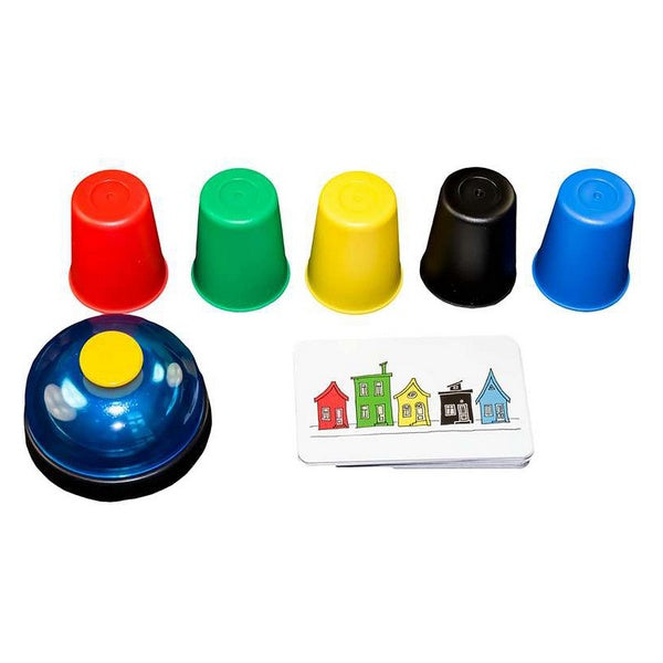 Board game Speed Cups (ES)