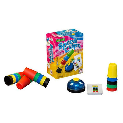 Board game Speed Cups (ES)