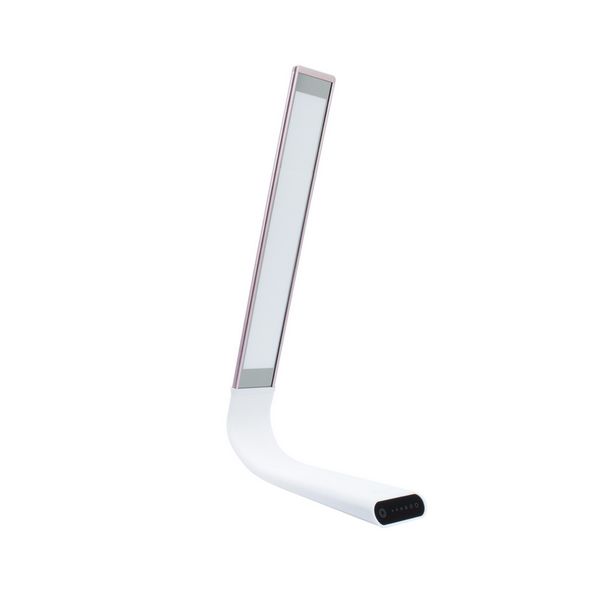 Lampada da scrivania Ledkia Silicone Alluminio 625 Lm (560 x 65 x 20 mm)