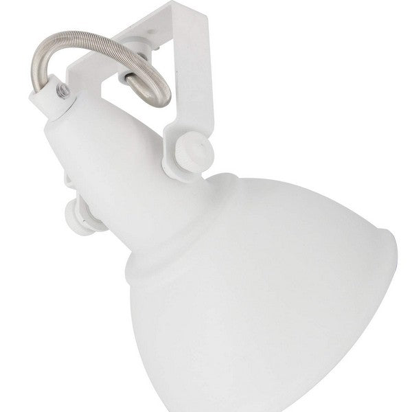 Ceiling Light Ledkia Emer 4 White 25 W (720x120x245 mm)