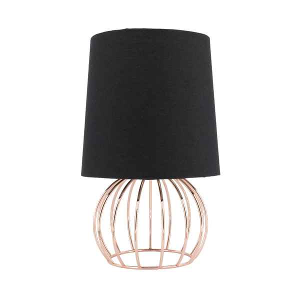 Desk Lamp Ledkia Lupe Aluminium
