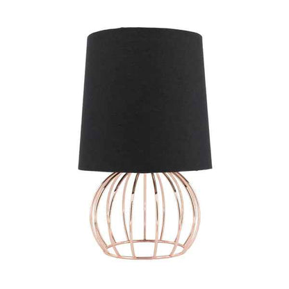 Desk Lamp Ledkia Lupe Aluminium