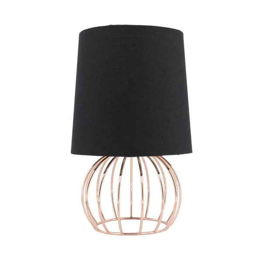 Desk Lamp Ledkia Lupe Aluminium