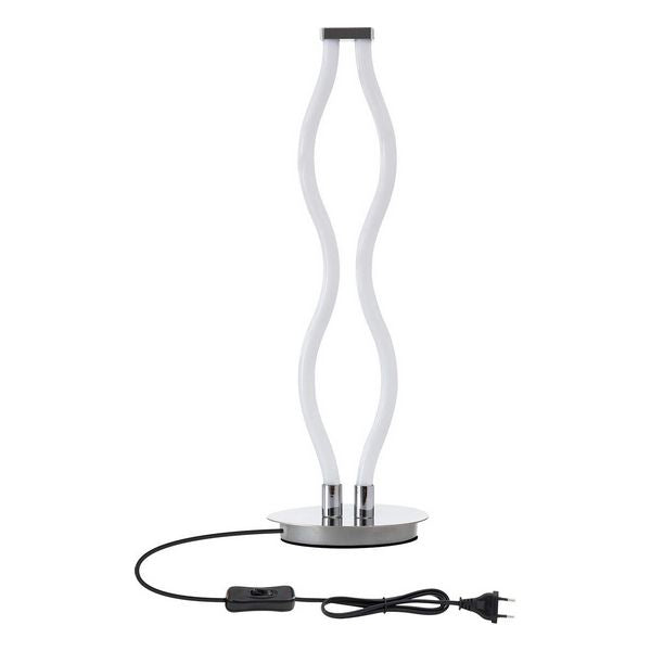 Desk Lamp Ledkia Infinity Silicone Aluminium 450 lm (∅140x410 mm)