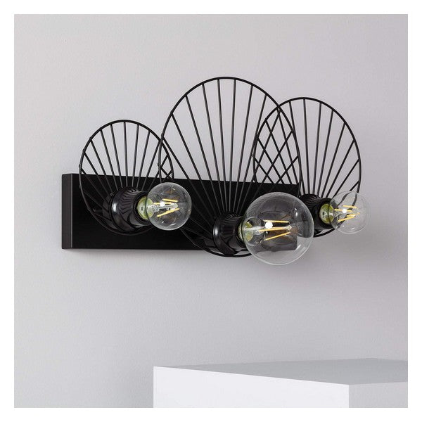 Wall Light Ledkia Kibanda Koto 3 40 W
