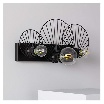 Wall Light Ledkia Kibanda Koto 3 40 W