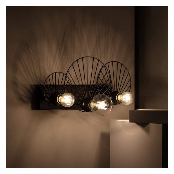 Wall Light Ledkia Kibanda Koto 3 40 W