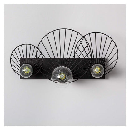 Wall Light Ledkia Kibanda Koto 3 40 W