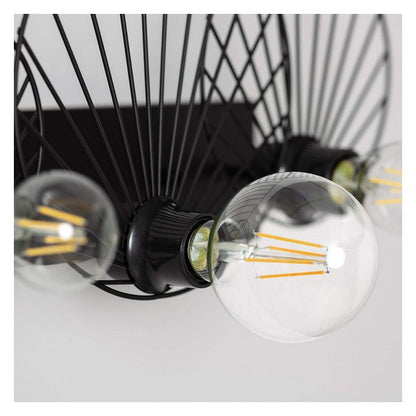 Wall Light Ledkia Kibanda Koto 3 40 W