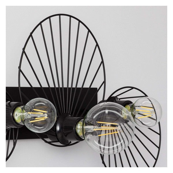 Wall Light Ledkia Kibanda Koto 3 40 W