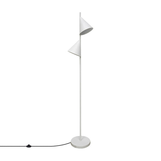 Floor Lamp Ledkia Whirlwind Metal 25 W (1640x310x254 mm)