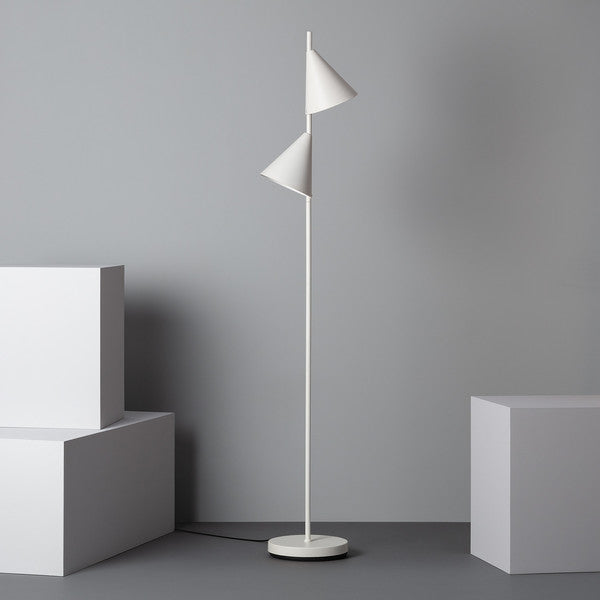 Floor Lamp Ledkia Whirlwind Metal 25 W (1640x310x254 mm)