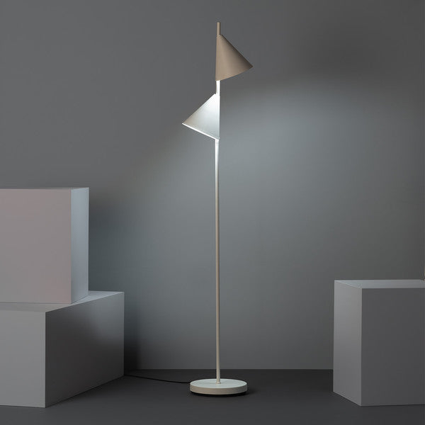 Floor Lamp Ledkia Whirlwind Metal 25 W (1640x310x254 mm)