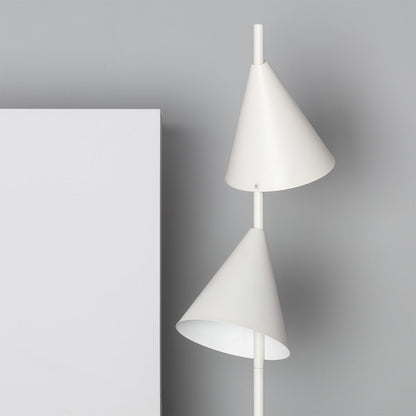 Floor Lamp Ledkia Whirlwind Metal 25 W (1640x310x254 mm)