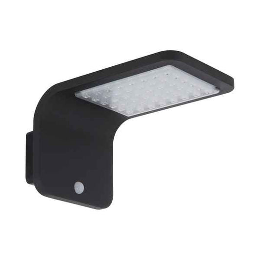 LED Wall Light Ledkia Brasil IP65 Solar A++ 400 Lm (5700K - 6200K Cool White)