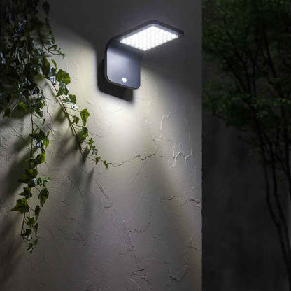 LED Wall Light Ledkia Brasil IP65 Solar A++ 400 Lm (5700K - 6200K Cool White)