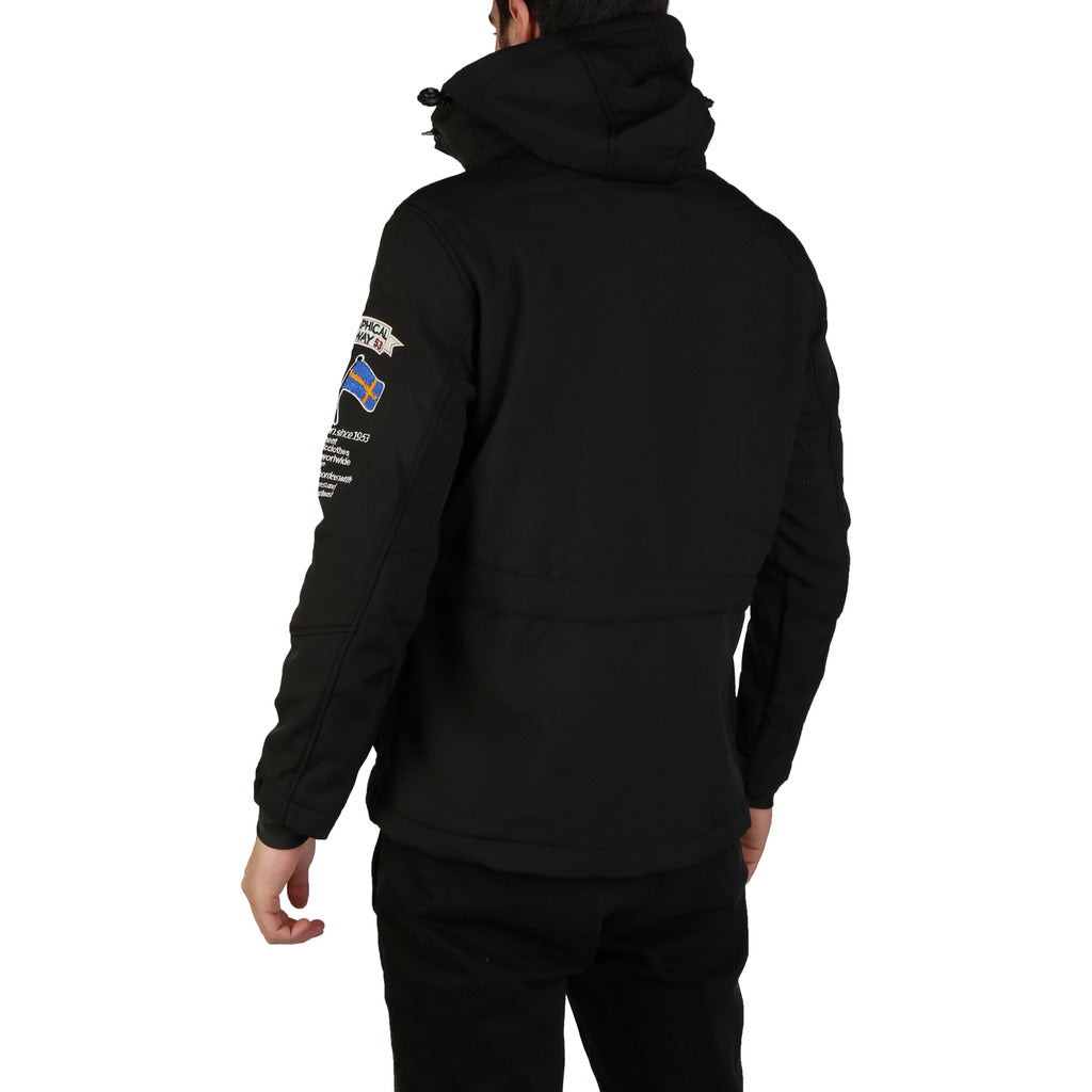 Geographical Norway - Target_man