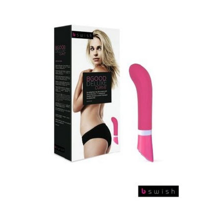 Bgood Deluxe Curve Petal Pink B Swish BSBDC0453