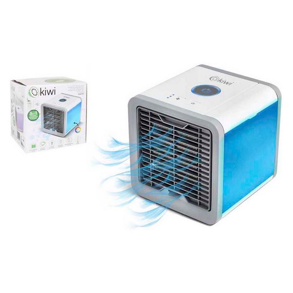 Humidifier Kiwi Ventilator (17,7 x 17,7 x 18,5 cm)