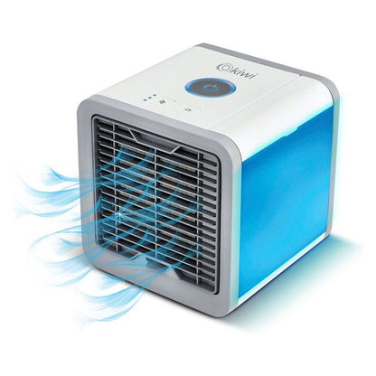 Humidifier Kiwi Ventilator (17,7 x 17,7 x 18,5 cm)