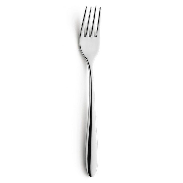 Fork Set Amefa Cuba (12 pcs) Stainless steel