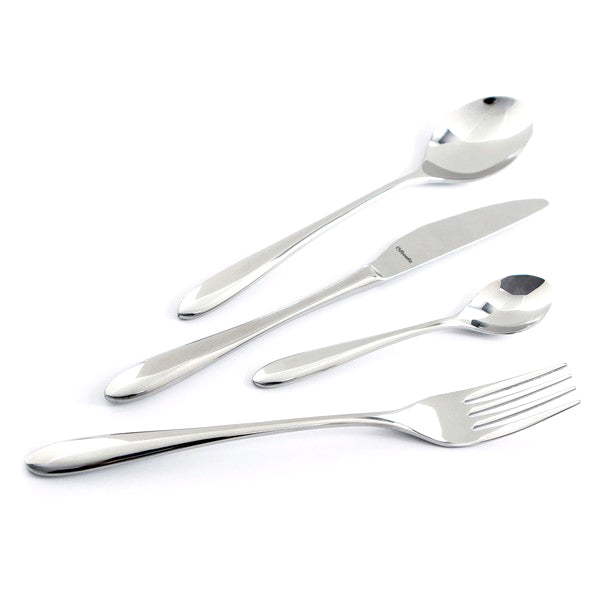 Fork Set Amefa Cuba (12 pcs) Stainless steel