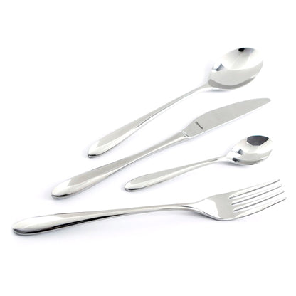 Fork Set Amefa Cuba (12 pcs) Stainless steel