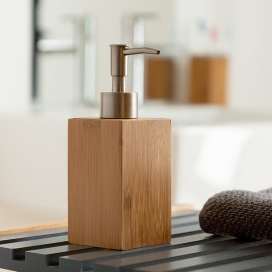 Soap Dispenser Bamboo