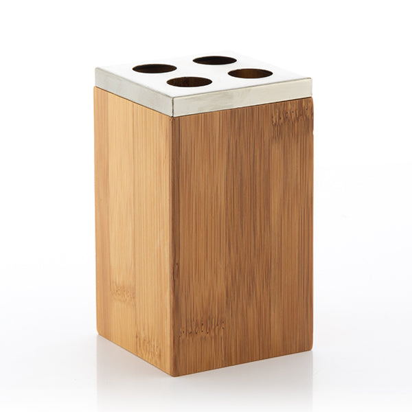 Toothbrush Holder Bamboo