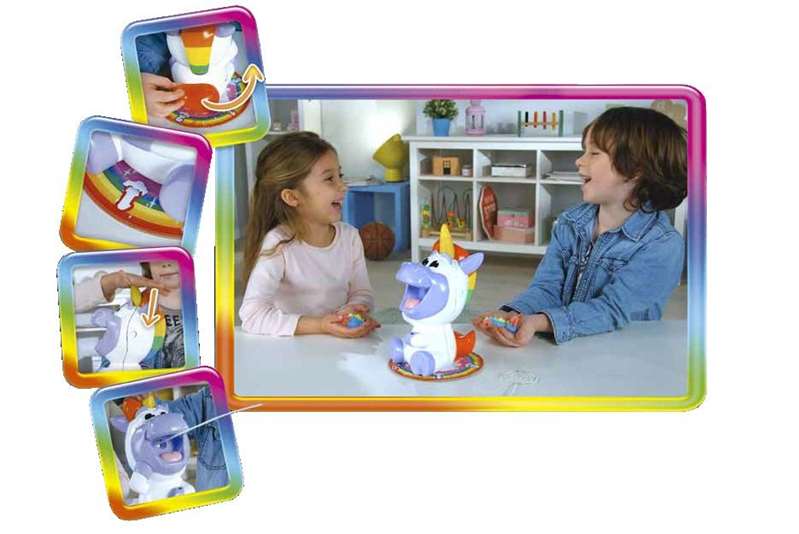Gioco da tavolo Unicorn Party Goliath