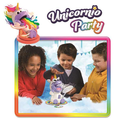 Gioco da tavolo Unicorn Party Goliath