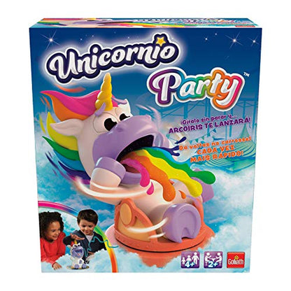 Gioco da tavolo Unicorn Party Goliath