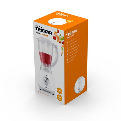 Cup Blender Tristar BL-4447 1,5 l 1000W
