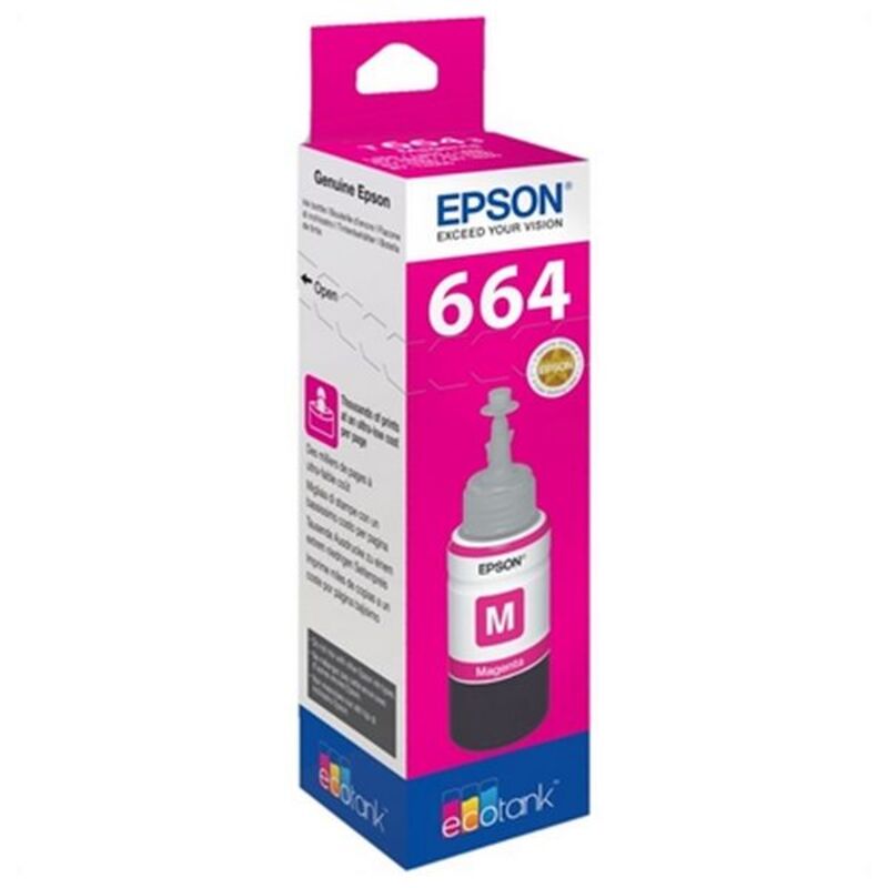 Cartuccia d'inchiostro compatibile Epson T66