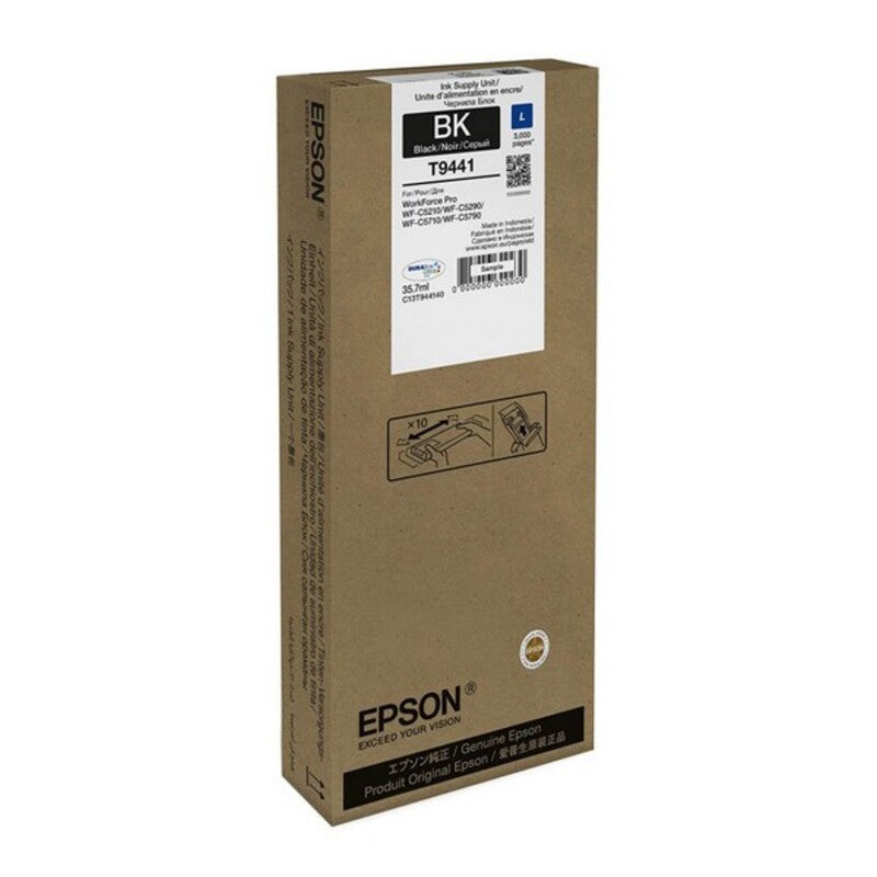 Compatible Ink Cartridge Epson T9441 35,7 ml 3000 pp.