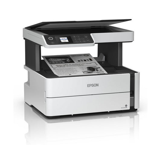 Multifunction Printer Epson EcoTank ET-M2140 39 ppm 2400 dpi USB WiFi Monochrome