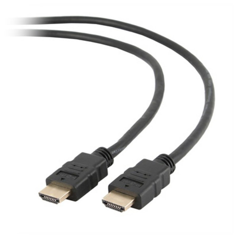 Cavo HDMI ad alta velocità GEMBIRD CC-HDMI4 4K Ultra HD 3D Nero